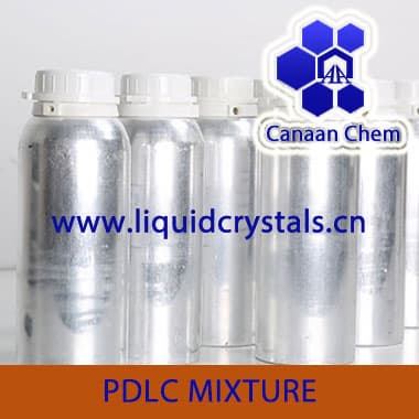 PDLC material Manufacture